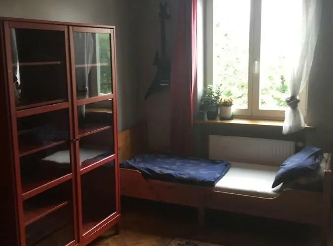 Pokoje Sopot Róża Wiatrów